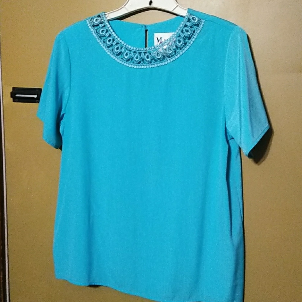 Maggie Sweet 2 piece top n shorts new